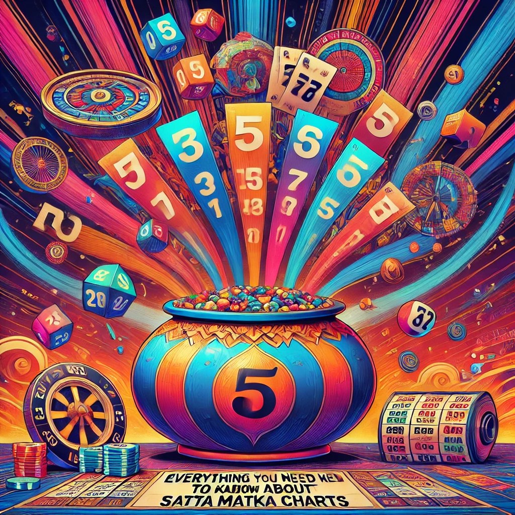 Satta Matka Charts